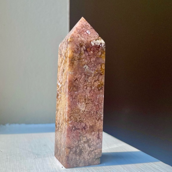 Orchid Calcite - Picture 7 of 7